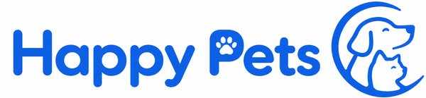 Happy pets