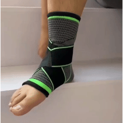 Tobillera Ortopédica para soporte y protección