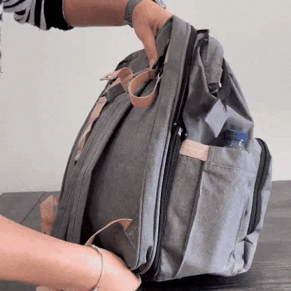 Mochila Cuna 3 en 1 + regalos 🎁